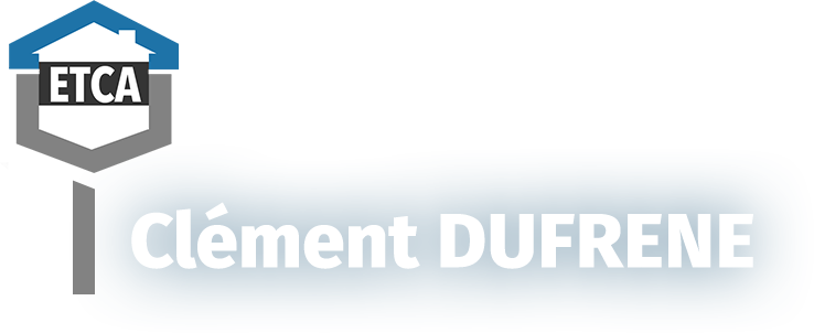 Logo ETCA Clément DUFRENE